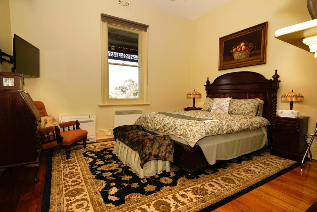 Bairnsdale Bed And Breakfast Exterior foto