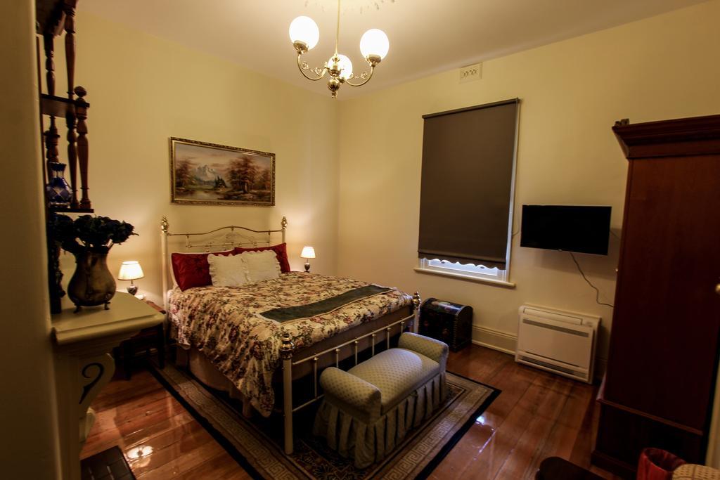Bairnsdale Bed And Breakfast Exterior foto